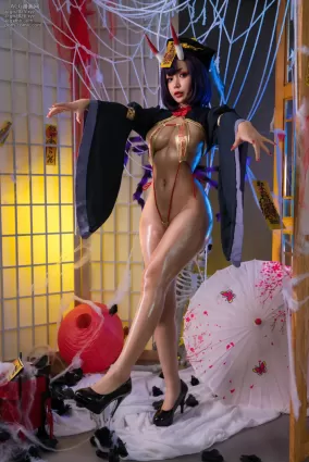 Umeko J – NO.071 Shuten Douji Jiangshi [COMPLETE SET][141P]