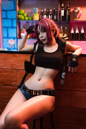 Umeko J – NO.075 Revy (Black Lagoon)[82P]