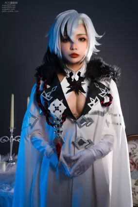 Umeko J – NO.087 Arlecchino[146P]