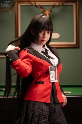 Umeko J – NO.105 Yumeko Jabami [57P]