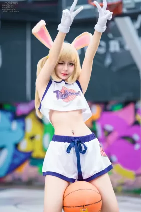 Umeko J – NO.115 Lola Bunny [53P]