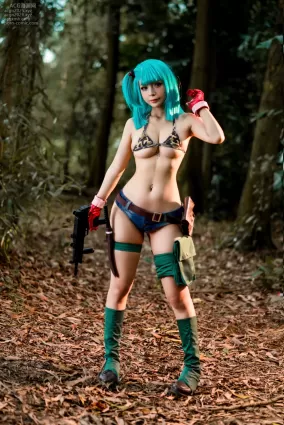 Umeko J – NO.117 Bulma [COMPLETE SET] [135P]