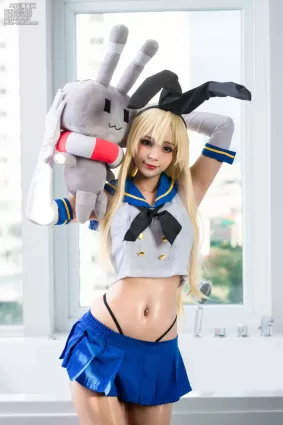 Umeko J – NO.123 Shimakaze[138P]