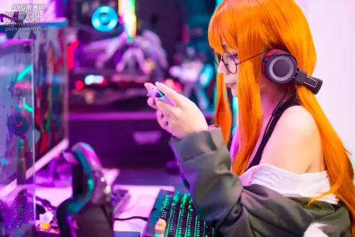 Umeko J – NO.125 Futaba – Persona 5 [117P]