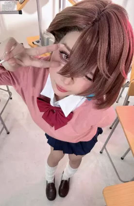 Umeko J – NO.143 Momo Ayase [91P]