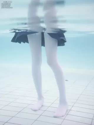 [紧急企划] Y-003 水下风光[88P]