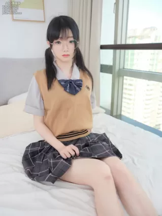紧急企划 - 内部 奶糖 JK学妹[98P]