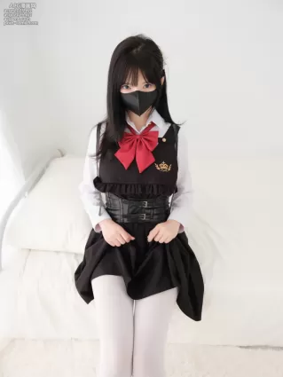 紧急企划 - 内部 见希w 白丝学生服[85P]