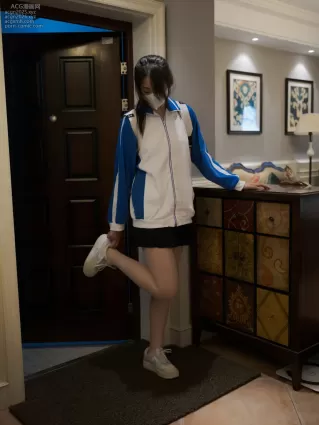 紧急企划 - 樱可 校服[147P]