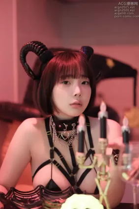106.Kang Inkyung강인경(姜仁卿) – 万圣节 [103P]