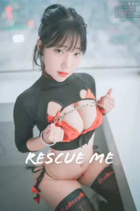 【049】姜仁卿 DJAWA Rescue Me [32P]
