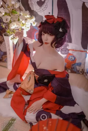 二佐 NO.002 Fate葛饰北斋 [21P]
