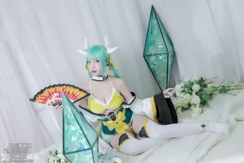 二佐 NO.003 Fate清姬 [9P]