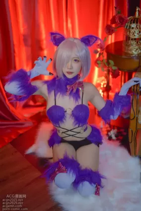 二佐 NO.005 Fate玛修万圣 [23P]