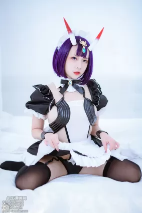 二佐 NO.023 酒吞童子 [11P]