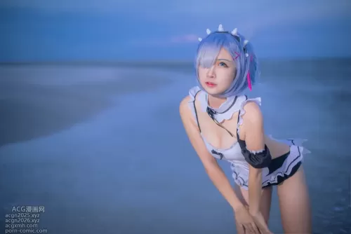 二佐 NO.030 蕾姆1号本 泳衣2 [11P]