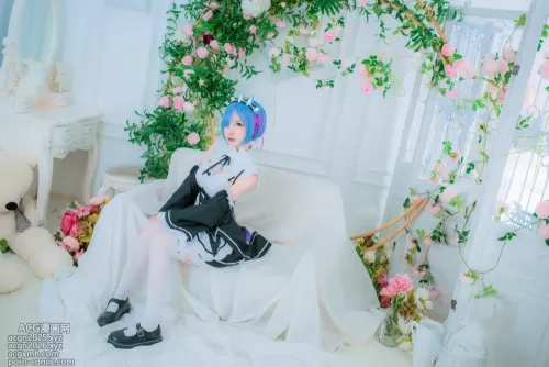 二佐 NO.037 蕾姆2号本 蕾姆女仆 [33P]