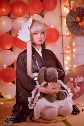 二佐 NO.047 穹妹和服 [70P]