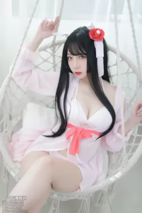 二佐 NO.055 睡衣 [48P]