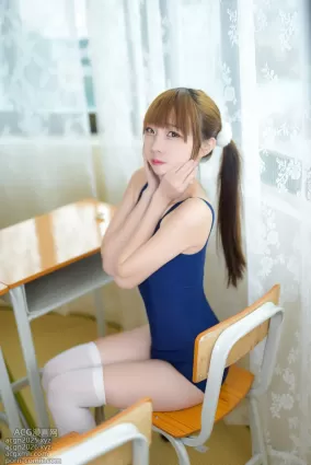 二佐 NO.072 死库水-白丝 [26P]