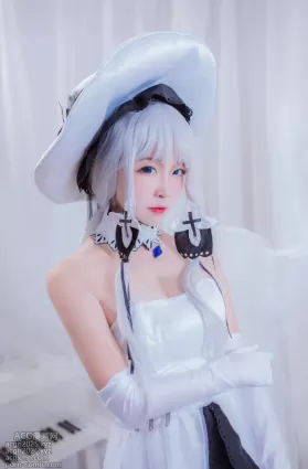 二佐 NO.078 碧蓝航线 光辉 [36P]