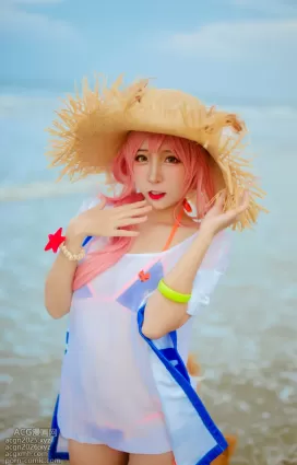 二佐 NO.102 玉藻前 [30P]