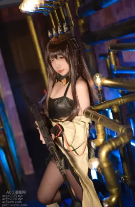 二佐 NO.104 少女前线k2 [45P]