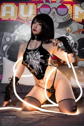 二佐 NO.112 乖张肚兜 [35P]