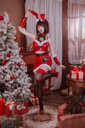 二佐Nisa – NO.146 圣诞佐佐[46P]