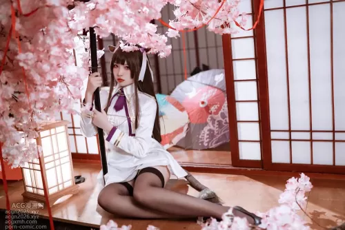 二佐Nisa – NO.150 碧蓝樫野[28P]