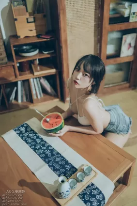 二佐Nisa – NO.162 夏日甜蜜[51P]