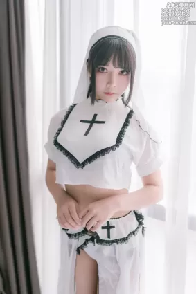 抱走莫子aa - NO.021 纯白修女[42P]
