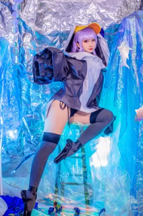 洛璃 LoLiSAMA NO.016 水着莉莉丝 [32P]