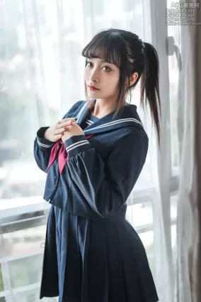 洛璃 LoLiSAMA – NO.035 JK[62P]