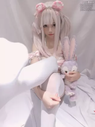 蜜汁猫裘 NO.015 少女梦境 [10P]