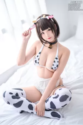 蜜汁猫裘 NO.024 小奶牛基础 [32P]