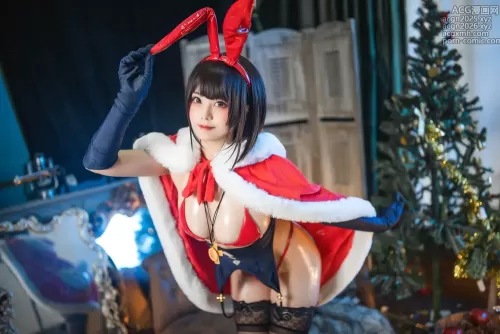 蜜汁猫裘 NO.071 魔太郎圣诞 [51P]