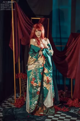 秋和柯基 NO.047 和服 [36P]