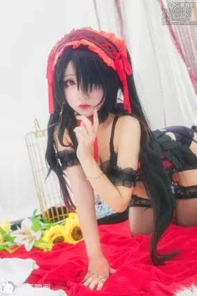 日奈娇 NO.001 狂三 [13P]
