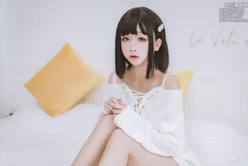 日奈娇 NO.019 毛衣私房 [42P]
