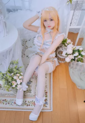 日奈娇 – NO.061日奈娇-喜多川海梦花嫁[76P]