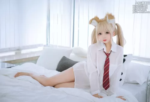 日奈娇 – NO.068 衬衫小狗 [160P]