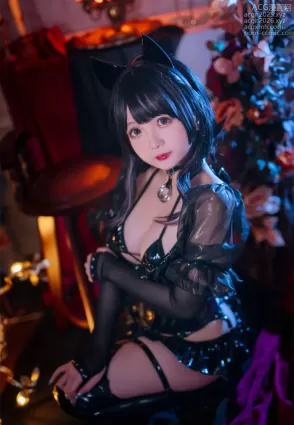 日奈娇 – NO.072 皮衣系列 猫猫领域[123P]