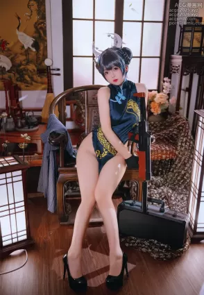 日奈娇 – NO.074 碧蓝档案妃咲[92P]