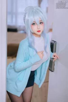 日奈娇 – NO.091 未亡人雪女[159P]