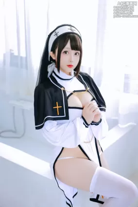 日奈娇 – NO.109 圣洁修女[110P]