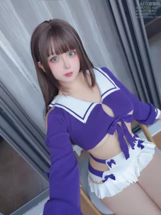 日奈娇 – NO.111 学生妹自拍[35P]
