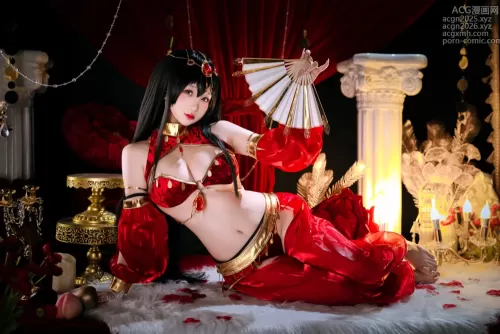 日奈娇 – NO.179 大凤舞姬 [100P]