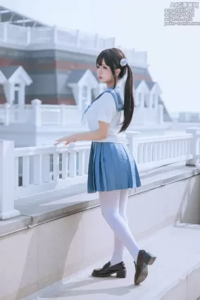 日奈娇 – NO.204 JK学妹[181P]