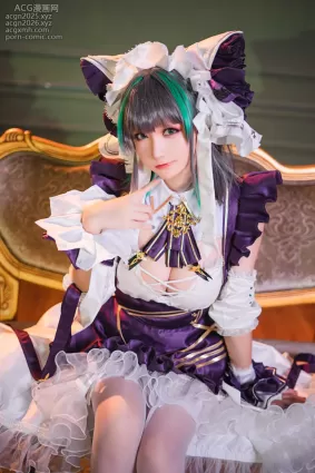 044.星之迟迟 《R Maid》-柴郡